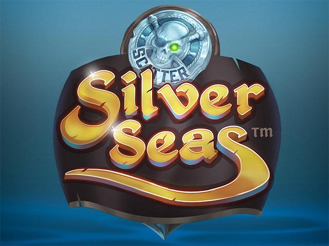 silver seas Pin Up